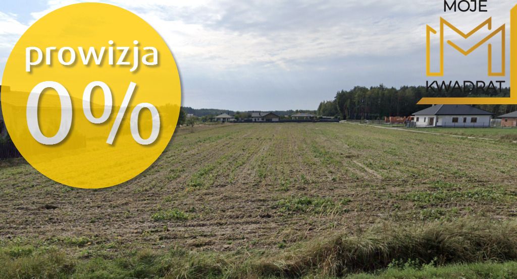 Działka budowlana Postękalice. Zdjęcie 9