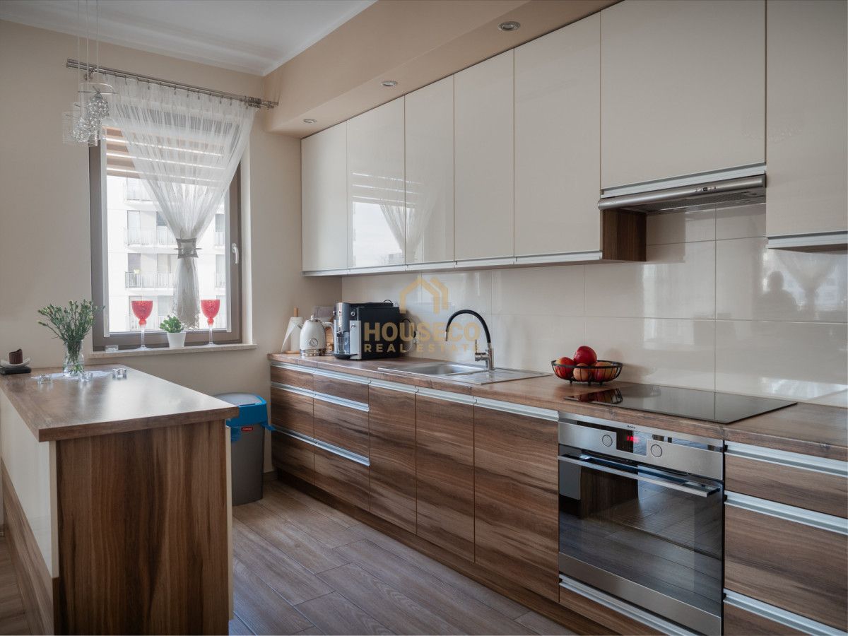 Mieszkanie 4-pokojowe Gdańsk Morena, ul. prof. Stefana Hausbrandta