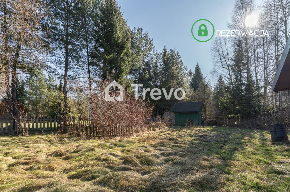 Działka rekreacyjna Huta Dolna. Zdjęcie 6