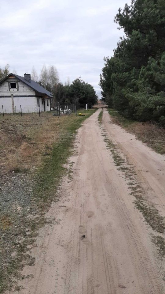 Działka budowlana Michałów. Zdjęcie 2