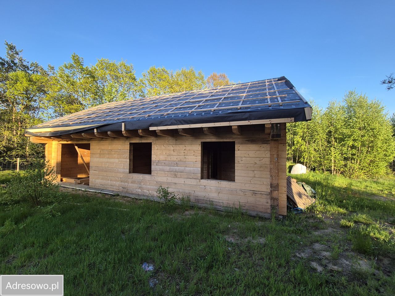 dom wolnostojący, 5 pokoi Chwaszczyno, ul. Katarzyny. Zdjęcie 11