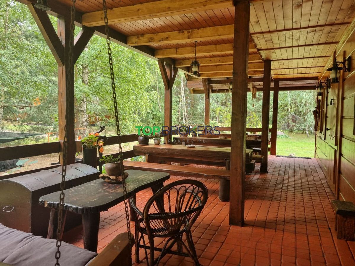 Działka rekreacyjna Janopole