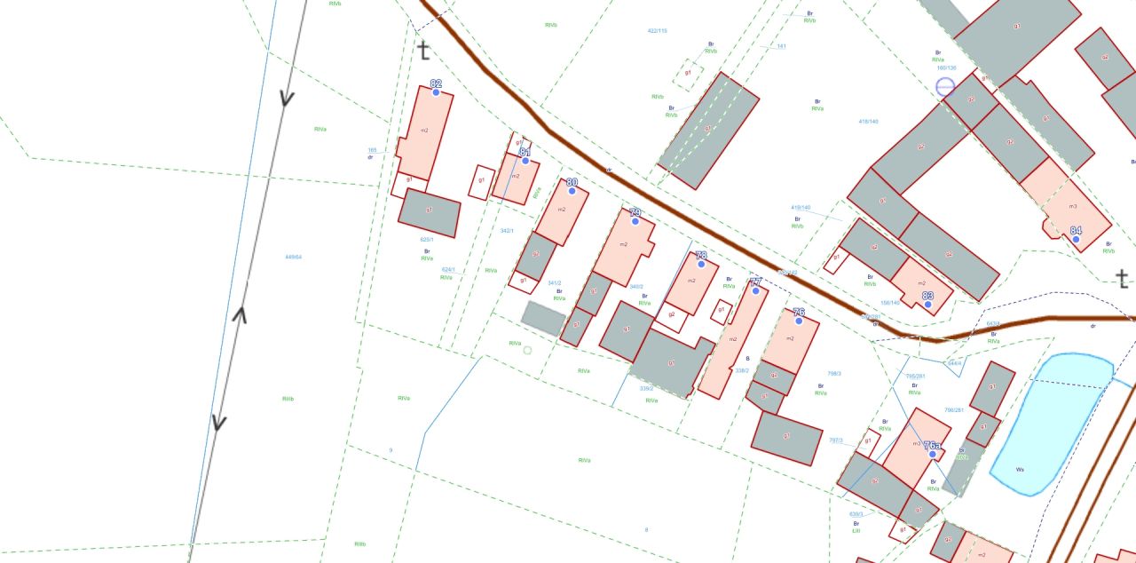 gospodarstwo, 4 pokoje Pogórze Pogórze. Zdjęcie 4
