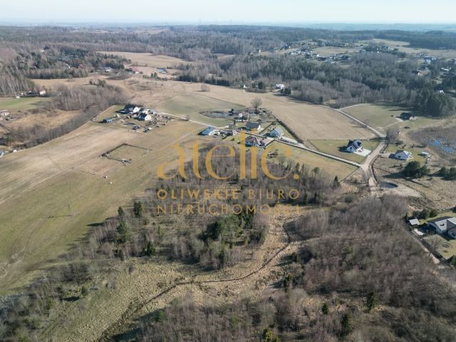 Działka budowlana Pomlewo. Zdjęcie 5