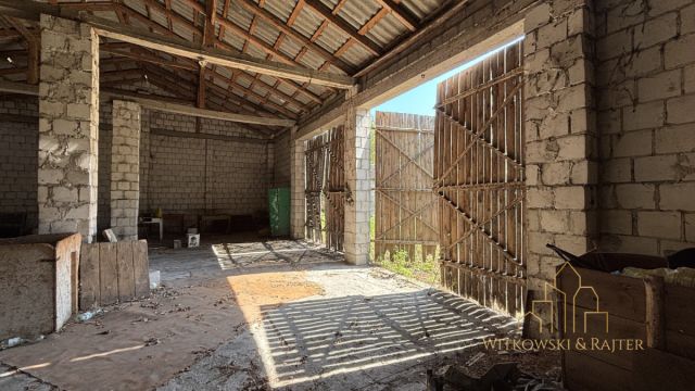 dom wolnostojący, 3 pokoje Borzymówka. Zdjęcie 6