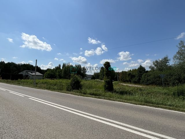 Działka budowlana Księżyno, ul. Brukowa. Zdjęcie 2