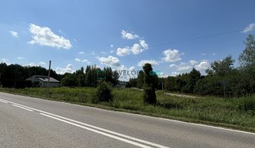 Działka budowlana Księżyno, ul. Brukowa