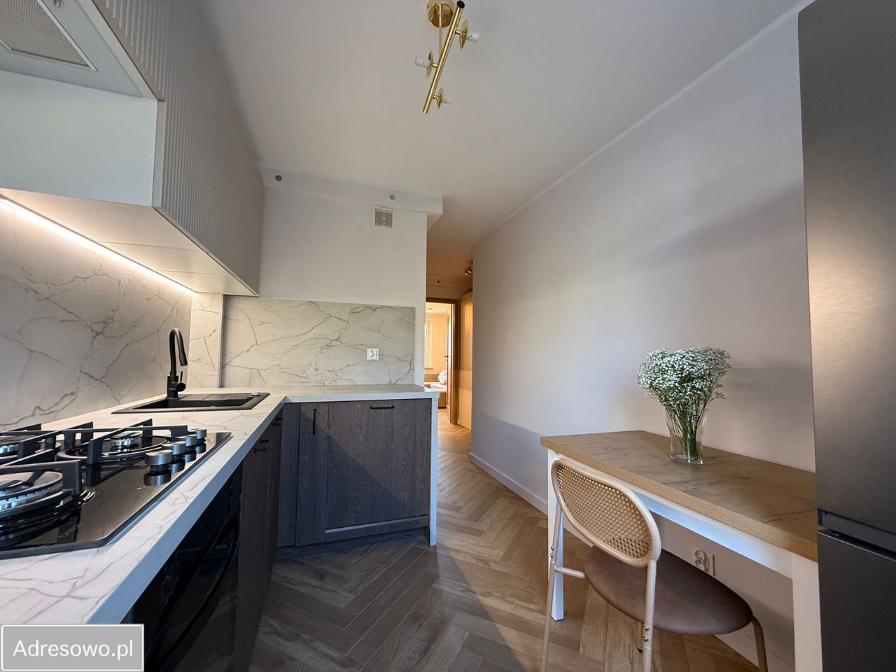 Mieszkanie 3-pokojowe Gorzów Wielkopolski Górczyn, ul. Gabriela Narutowicza. Zdjęcie 13