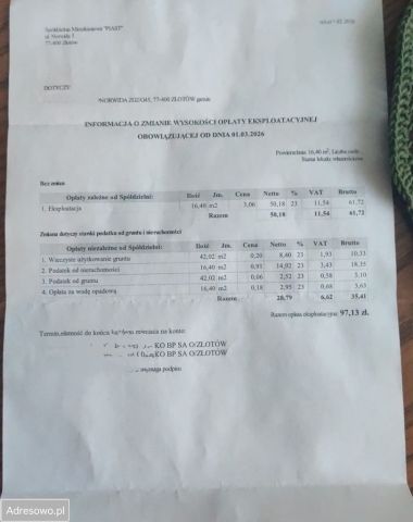 Garaż/miejsce parkingowe Złotów, ul. Norwida. Zdjęcie 1
