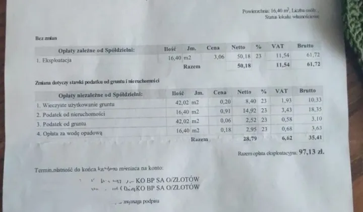 Garaż/miejsce parkingowe Złotów, ul. Norwida