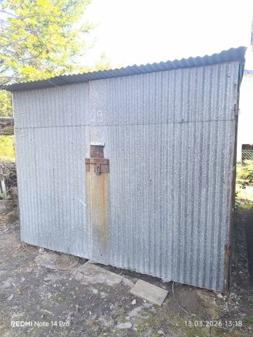 Działka rod Gdańsk Kokoszki, ul. Kalinowa. Zdjęcie 7