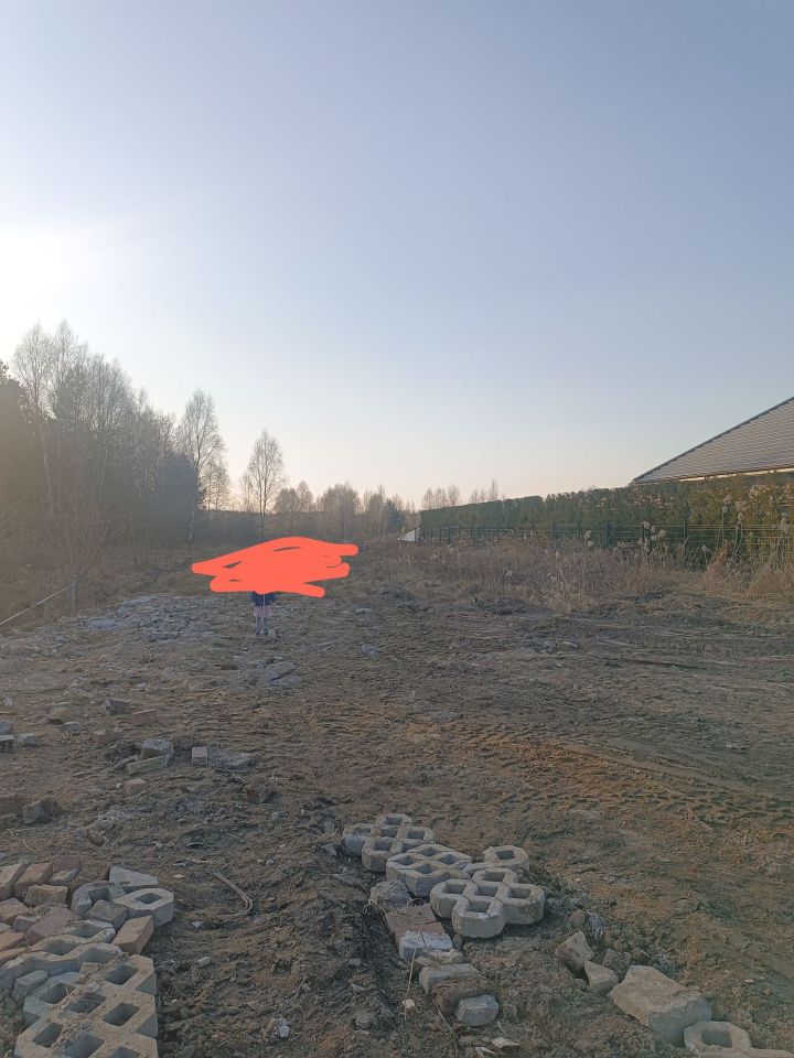 Działka rolno-budowlana Jamki. Zdjęcie 2