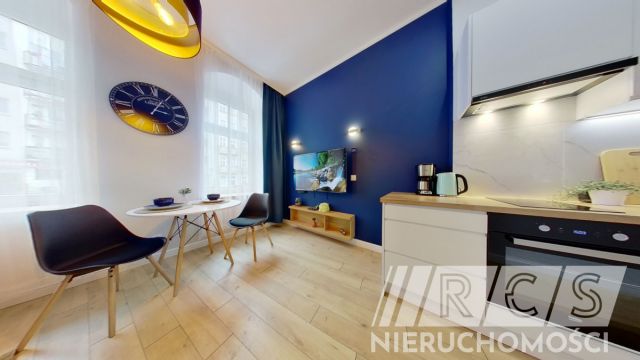 Mieszkanie 1-pokojowe Wrocław Szczepin, ul. Łęczycka. Zdjęcie 1
