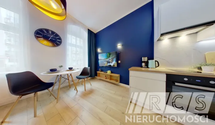 Mieszkanie 1-pokojowe Wrocław Szczepin, ul. Łęczycka