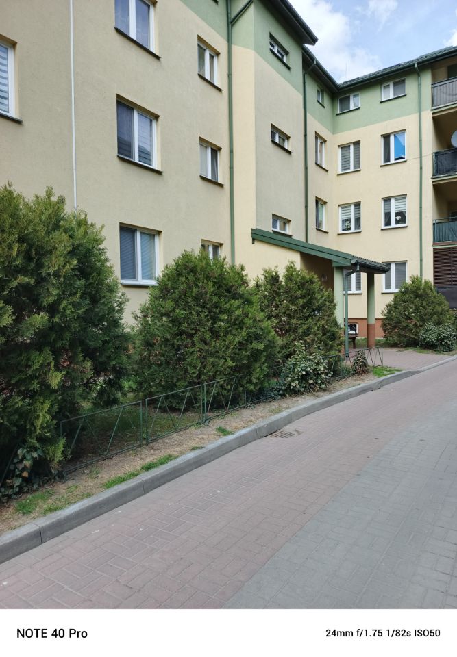 Mieszkanie 2-pokojowe Łuków, ul. Zbożowa. Zdjęcie 20