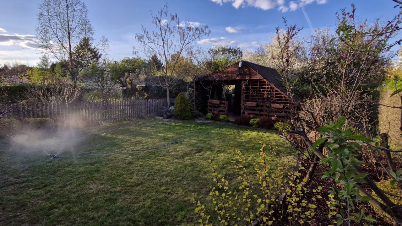 Działka rod Warszawa Saska Kępa, ul. Afrykańska. Zdjęcie 5