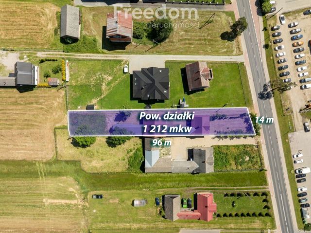 dom wolnostojący, 3 pokoje Rogoźnik. Zdjęcie 2