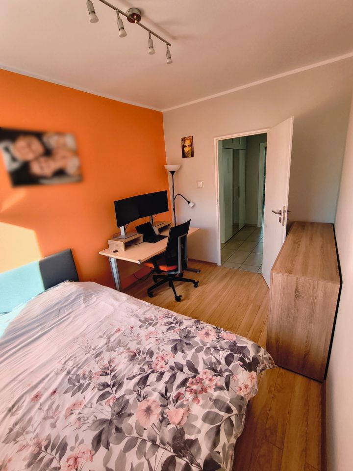 Mieszkanie 3-pokojowe Gdańsk Piecki, ul. Henryka Arctowskiego. Zdjęcie 8