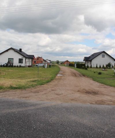 Działka budowlana Gorszewice. Zdjęcie 1