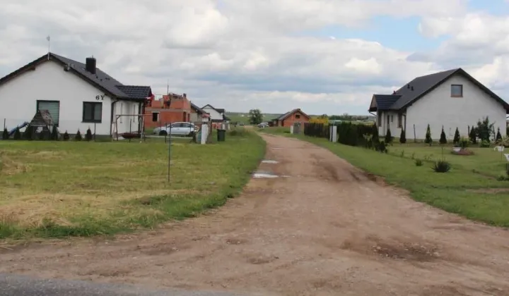 Działka budowlana Gorszewice