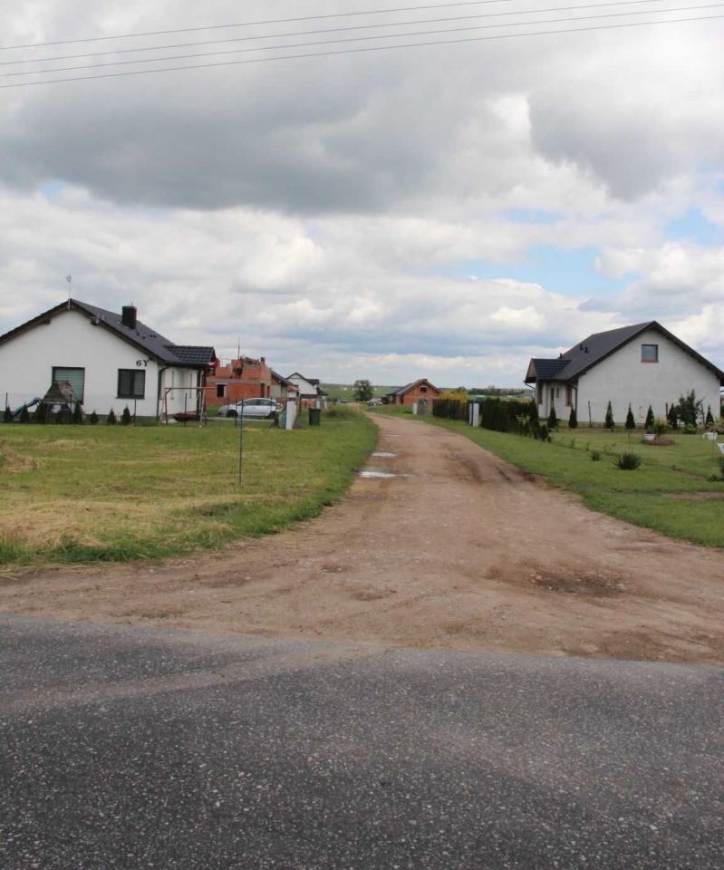 Działka budowlana Gorszewice. Zdjęcie 1