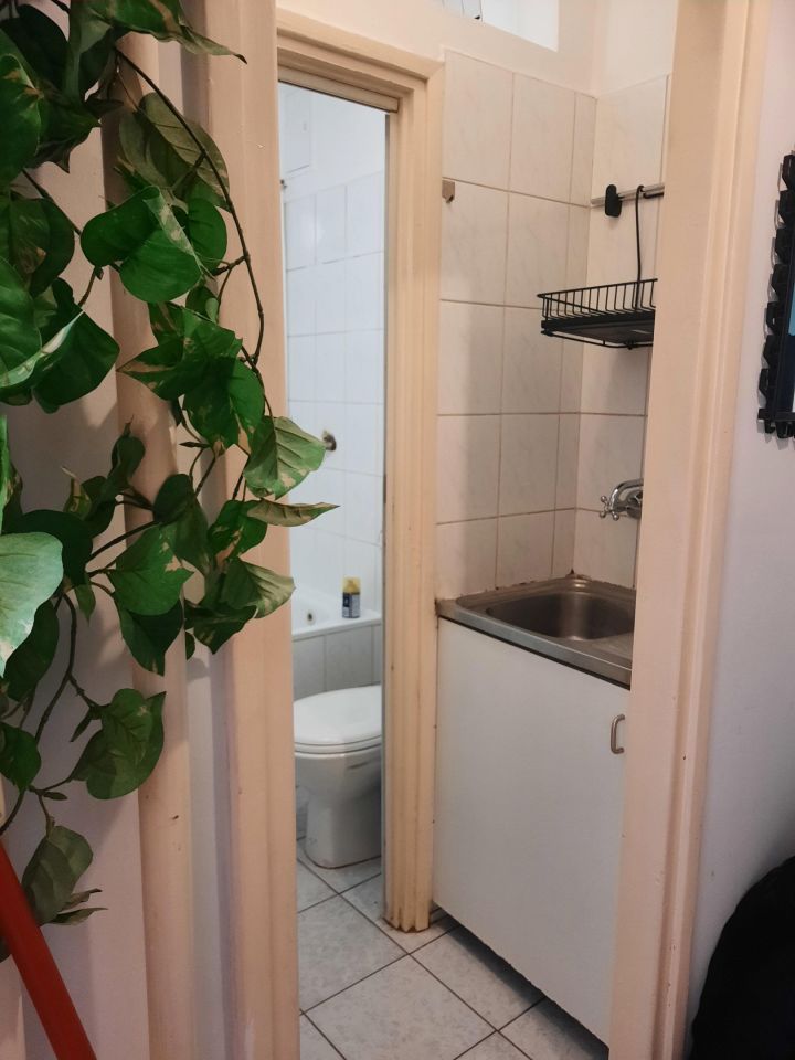 Mieszkanie 1-pokojowe Kraków Nowa Huta, os. Handlowe. Zdjęcie 4