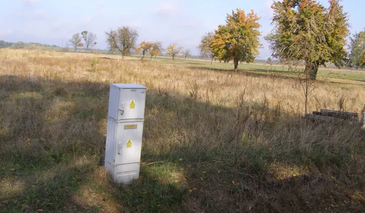 Działka rolno-budowlana Magdalenów