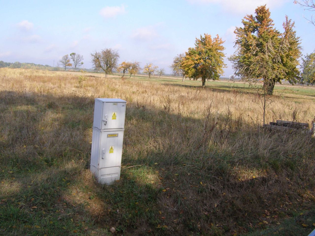 Działka rolno-budowlana Magdalenów. Zdjęcie 1