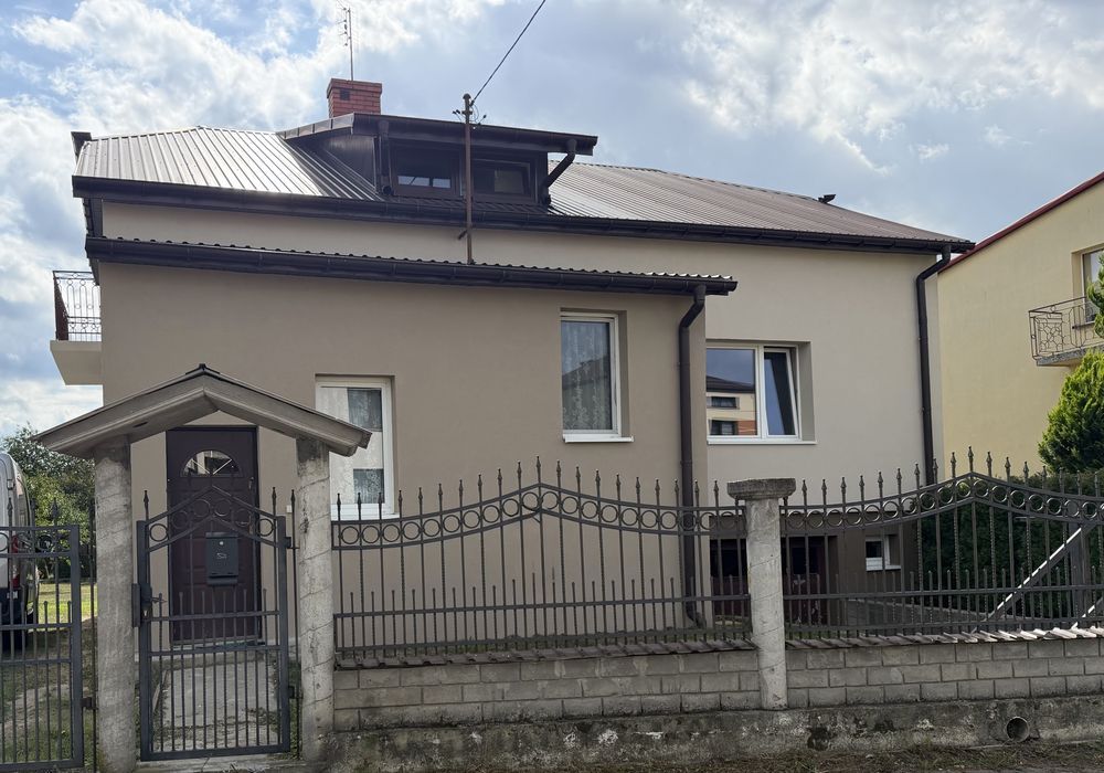 dom wolnostojący Parczew. Zdjęcie 2