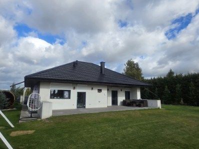 dom wolnostojący, 3 pokoje Rogozino, ul. Jasna. Zdjęcie 4