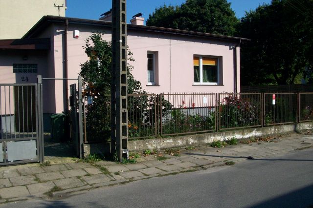 dom wolnostojący, 3 pokoje Łódź Kurczaki, ul. Maciejowicka. Zdjęcie 1
