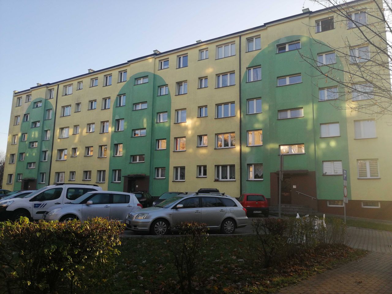 Mieszkanie 2-pokojowe Kutno Centrum, ul. Krasińskiego