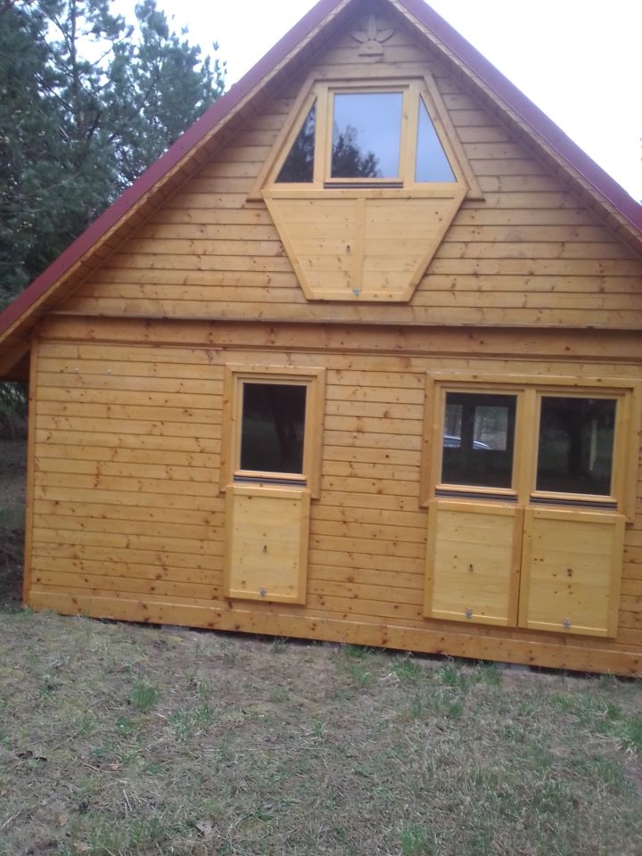 dom letniskowy, 3 pokoje Kruklanki, ul. Lipowa. Zdjęcie 5