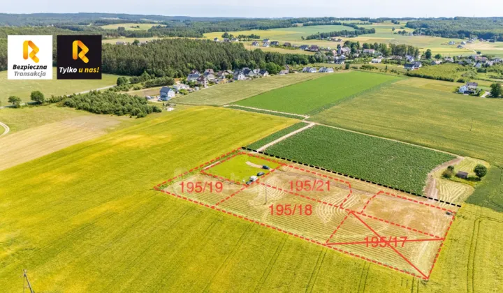 Działka budowlana Sychowo, ul. Królewska