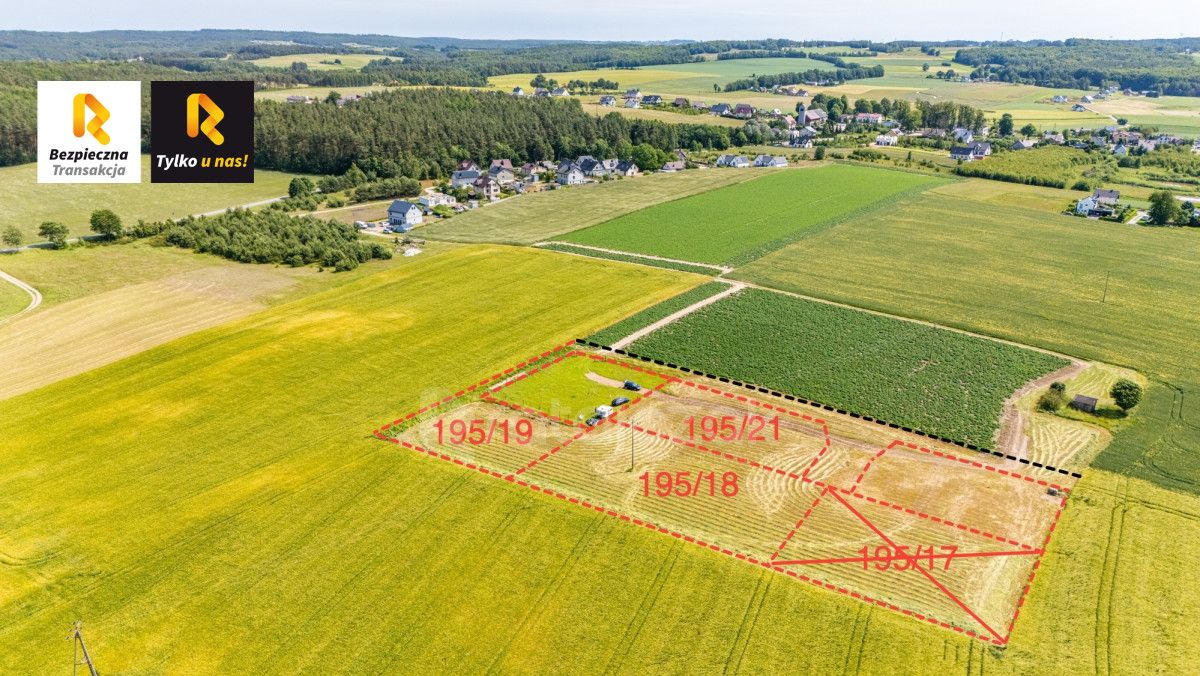 Działka budowlana Sychowo, ul. Królewska