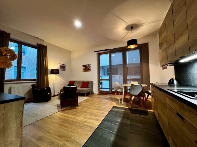 Mieszkanie 2-pokojowe Łódź Stare Polesie, ul. Marii Skłodowskiej-Curie. Zdjęcie 2