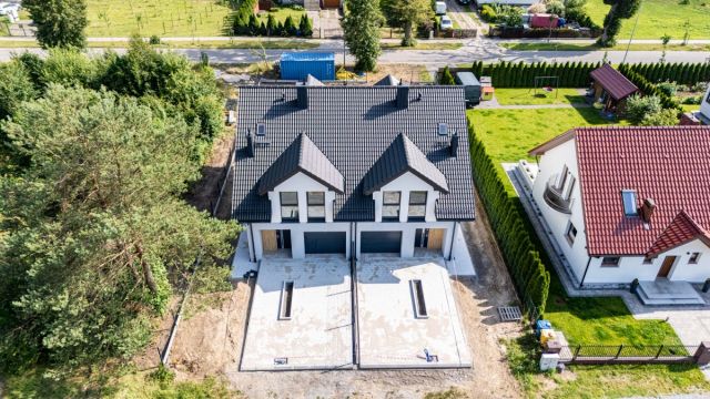 bliźniak, 5 pokoi Kębłowo, ul. Witosa. Zdjęcie 8