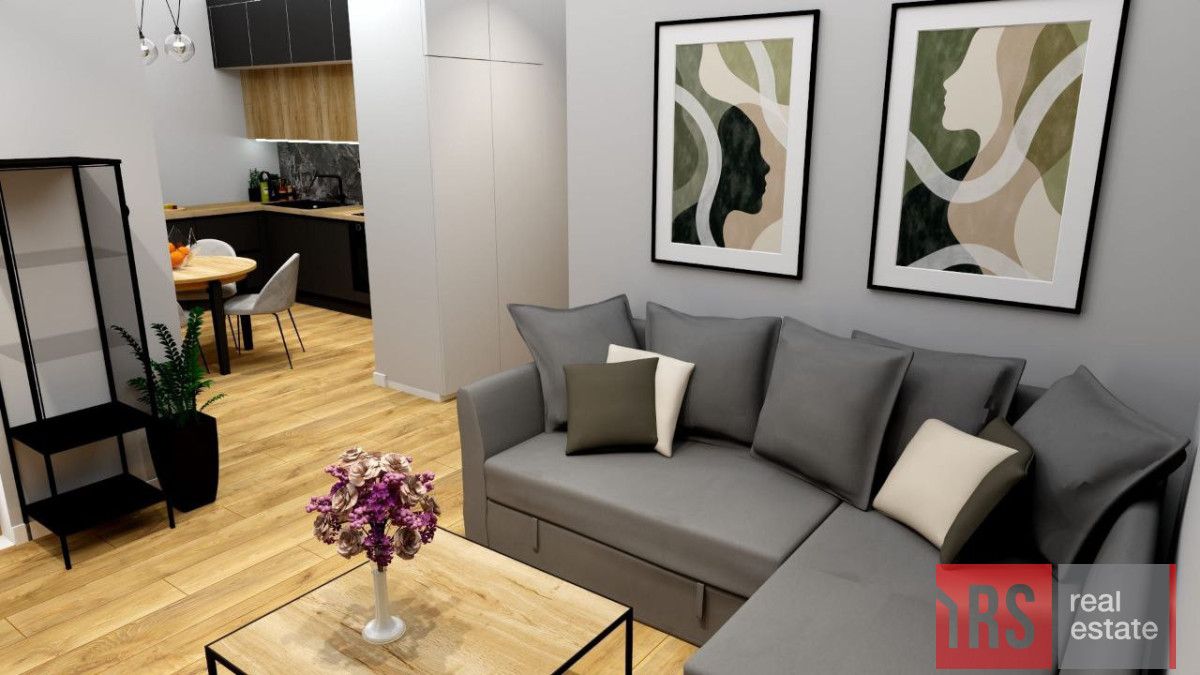 Mieszkanie 2-pokojowe Kraków Stare Miasto, ul. Rakowicka. Zdjęcie 9