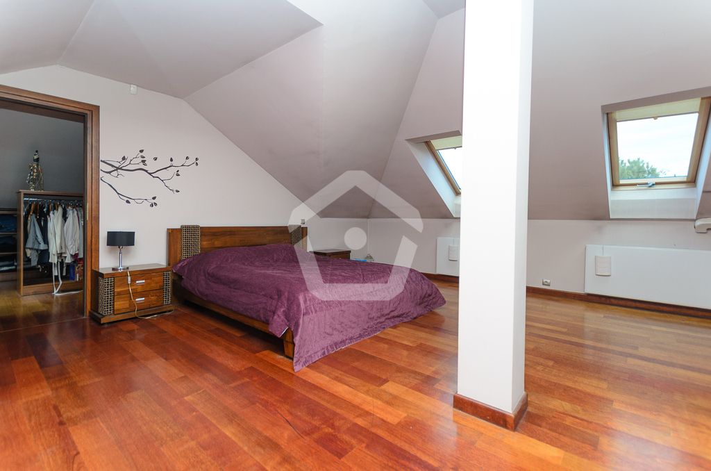 dom wolnostojący, 6 pokoi Rzeszów Budziwój, ul. Eugeniusza Kwiatkowskiego. Zdjęcie 14