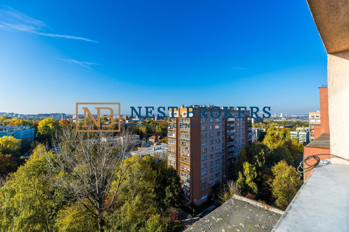 Mieszkanie 3-pokojowe Kraków Bieżanów, ul. Jana Kurczaba. Zdjęcie 16