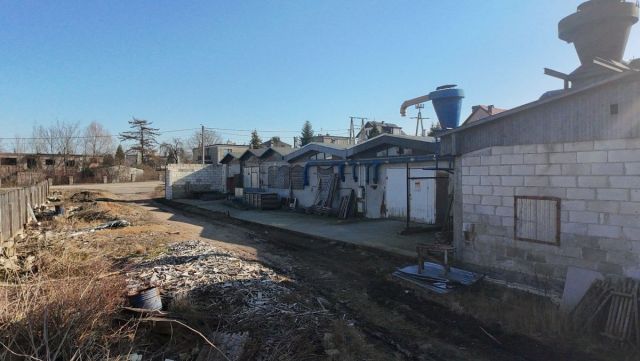 Hala/magazyn Sobowidz, ul. Morenowa. Zdjęcie 6