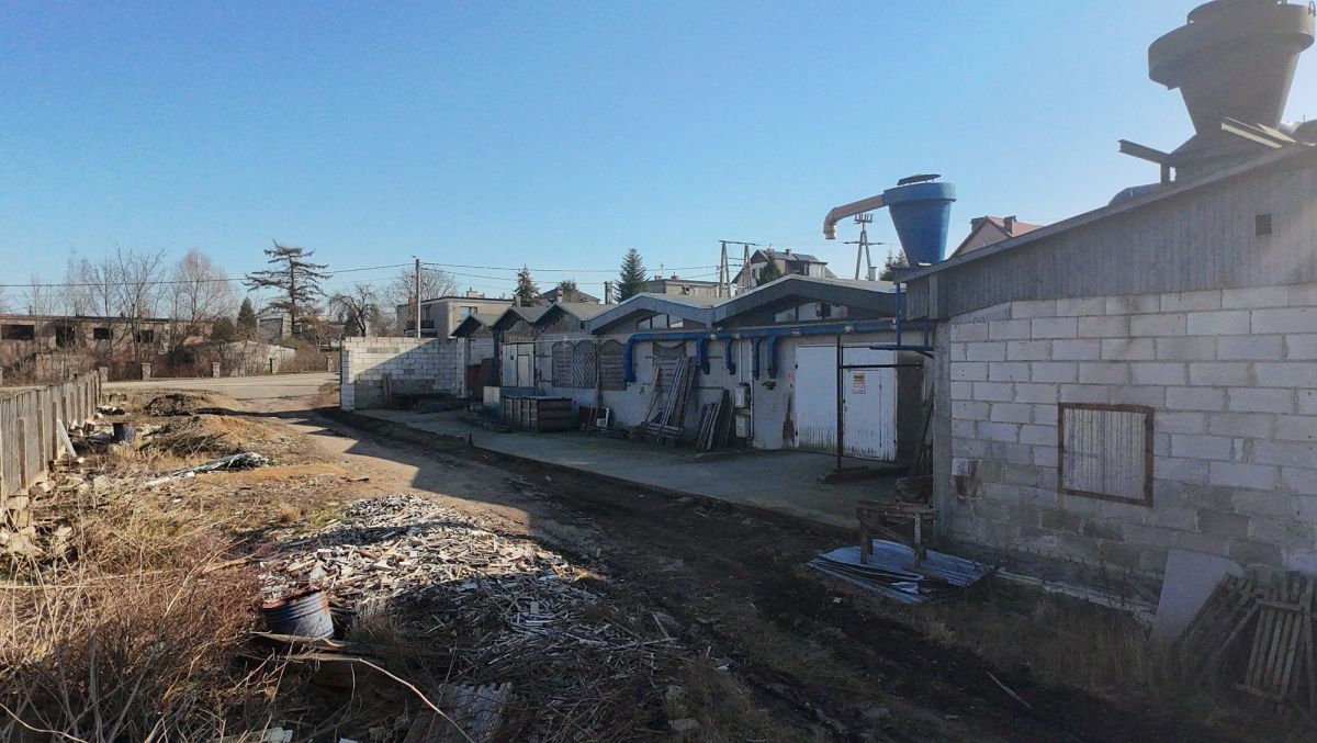 Hala/magazyn Sobowidz, ul. Morenowa. Zdjęcie 6