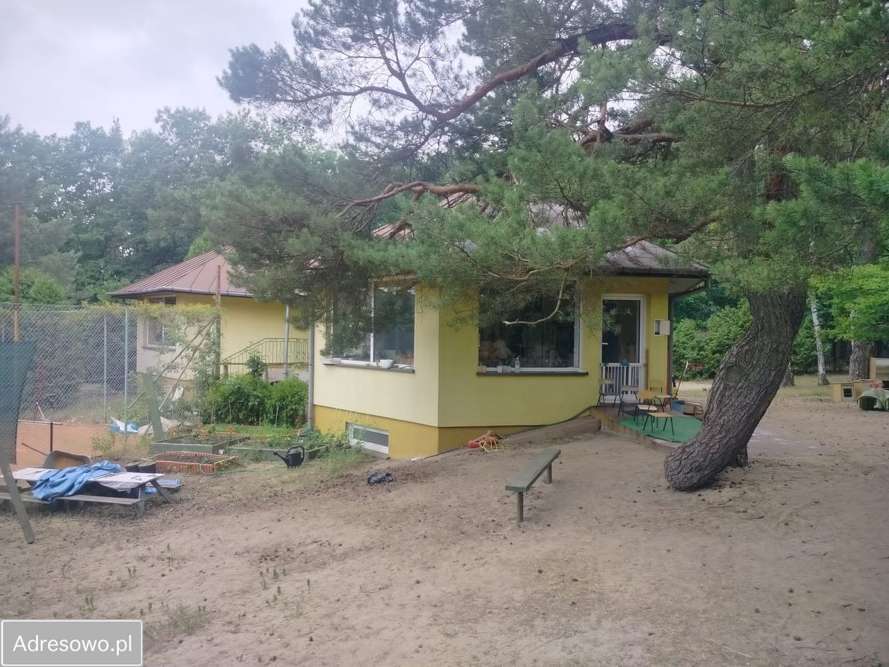 Działka inwestycyjna Jabłonna, ul. Przylesie