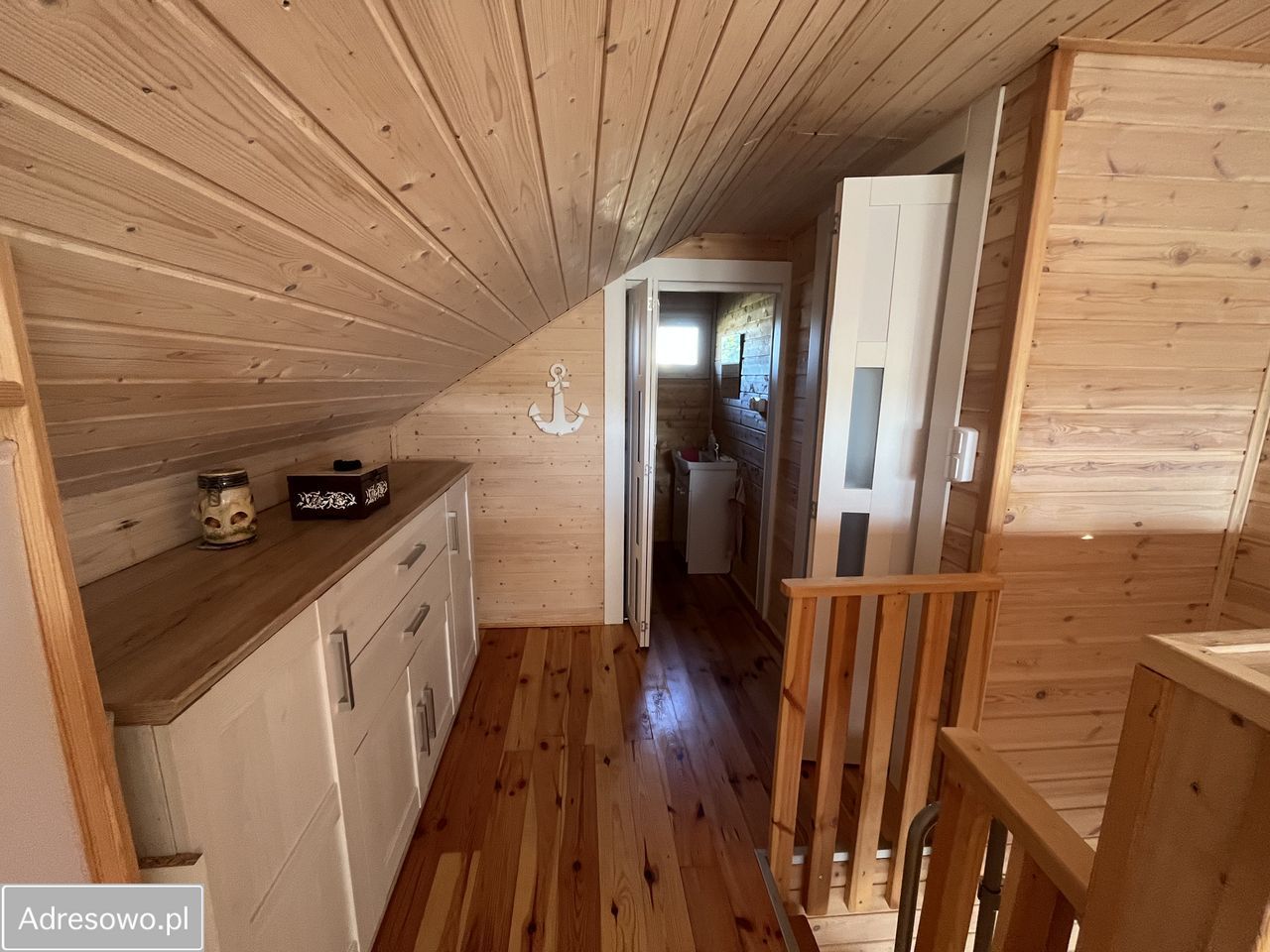 dom letniskowy, 4 pokoje Sarbinowo. Zdjęcie 6