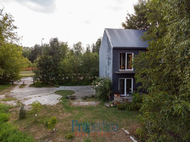 dom wolnostojący, 4 pokoje Złotokłos, ul. 3 Maja. Zdjęcie 10