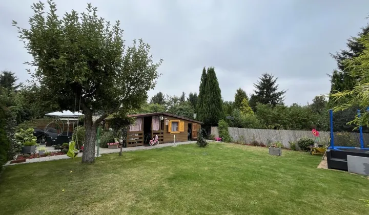 Działka rod Warszawa Koło, ul. Dywizjonu 303