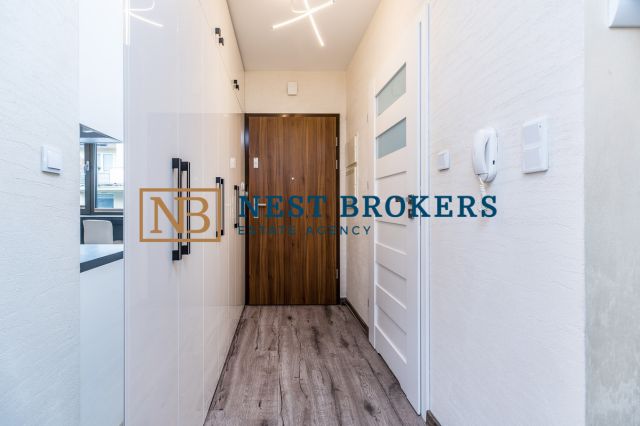 Mieszkanie 1-pokojowe Kraków Ruczaj, ul. Przemiarki. Zdjęcie 11