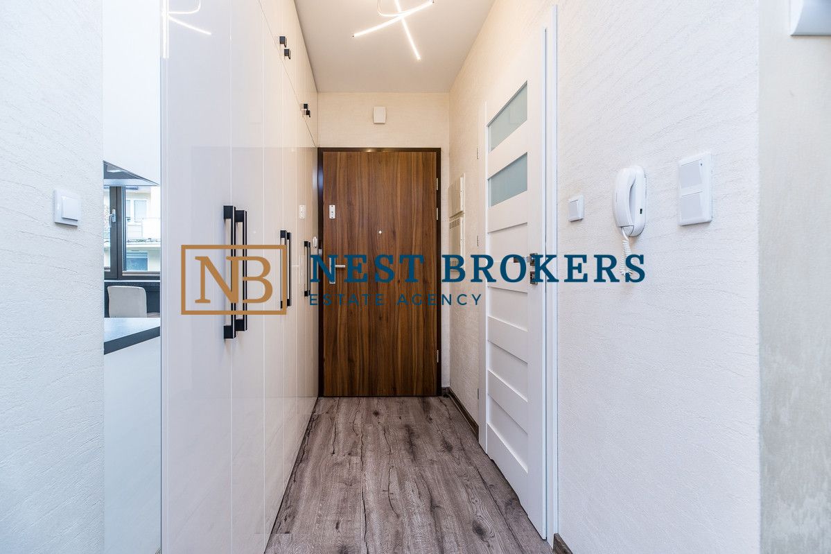 Mieszkanie 1-pokojowe Kraków Ruczaj, ul. Przemiarki. Zdjęcie 11