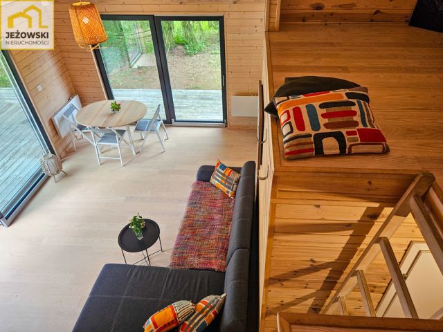 dom wolnostojący, 6 pokoi Biała Góra. Zdjęcie 19