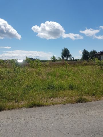 Działka budowlana Miękinia, ul. Leśna. Zdjęcie 1